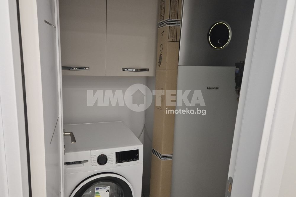 Продава 3-СТАЕН, гр. София, Кръстова вада, снимка 8 - Апартаменти - 54915548