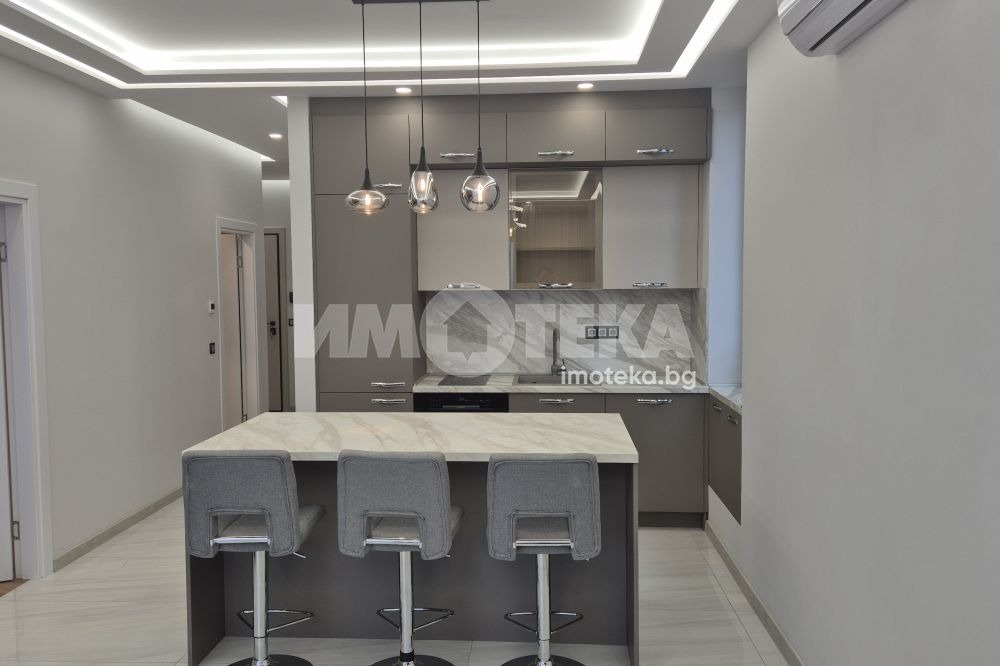 Продава 3-СТАЕН, гр. София, Кръстова вада, снимка 2 - Апартаменти - 54915548