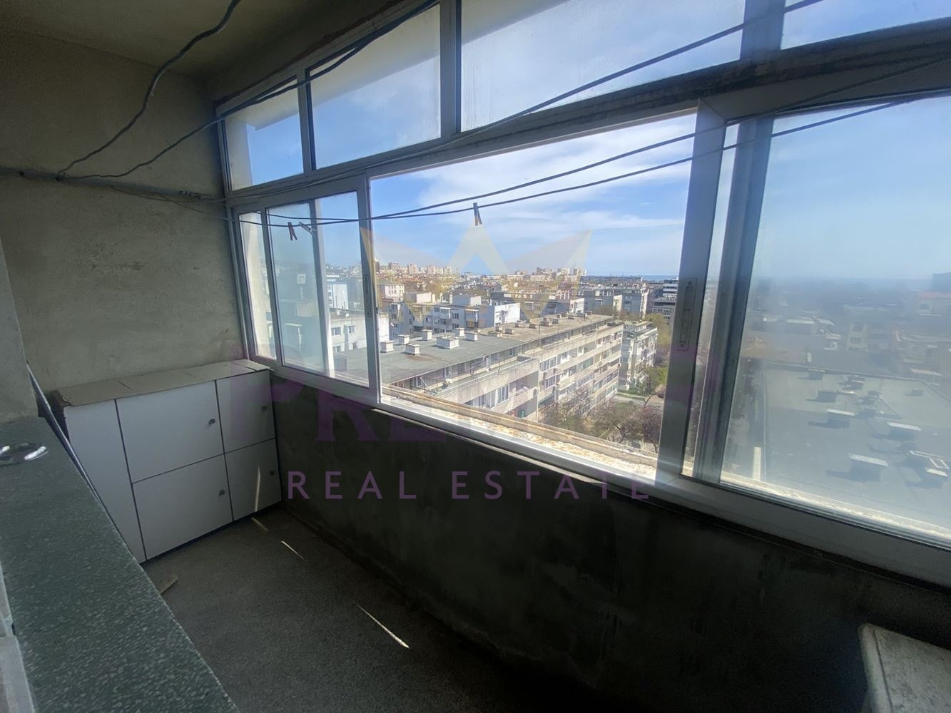 Продава 4-СТАЕН, гр. Варна, Окръжна болница-Генерали, снимка 5 - Апартаменти - 54223170