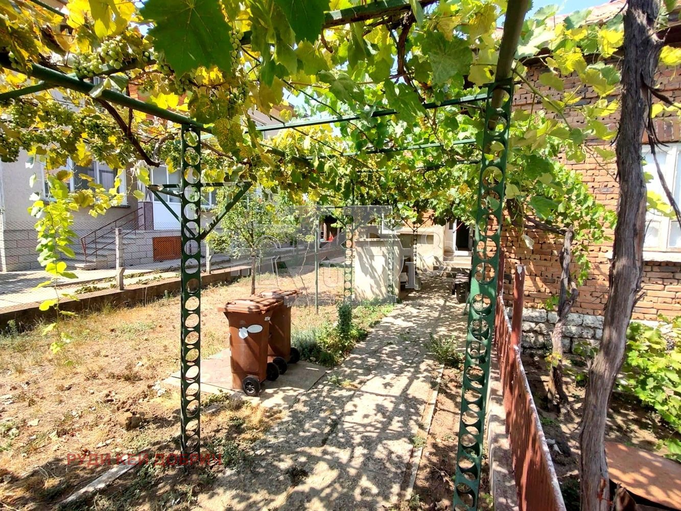 Продава КЪЩА, гр. Генерал Тошево, област Добрич, снимка 7 - Къщи - 54993780