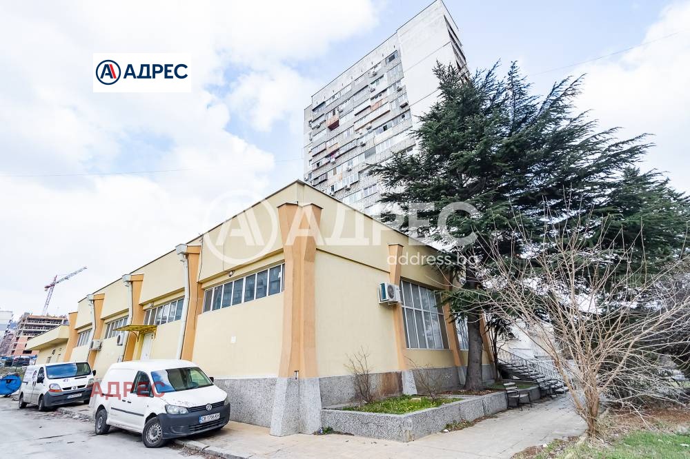 Продава СКЛАД, гр. Варна, Младост 1, снимка 2 - Складове - 54819561
