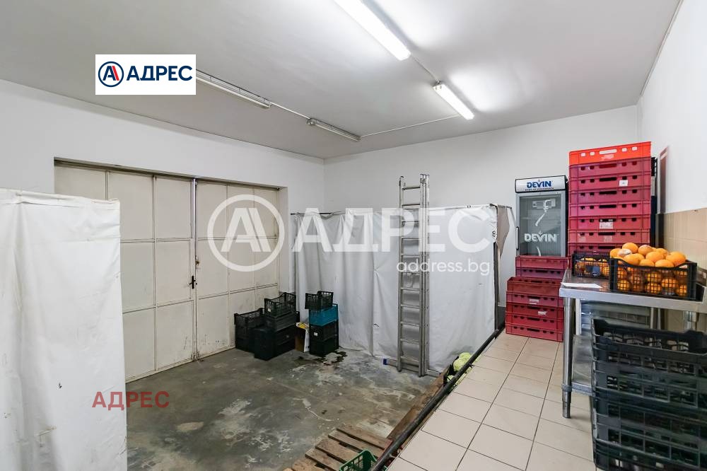 Продава СКЛАД, гр. Варна, Младост 1, снимка 14 - Складове - 54819561