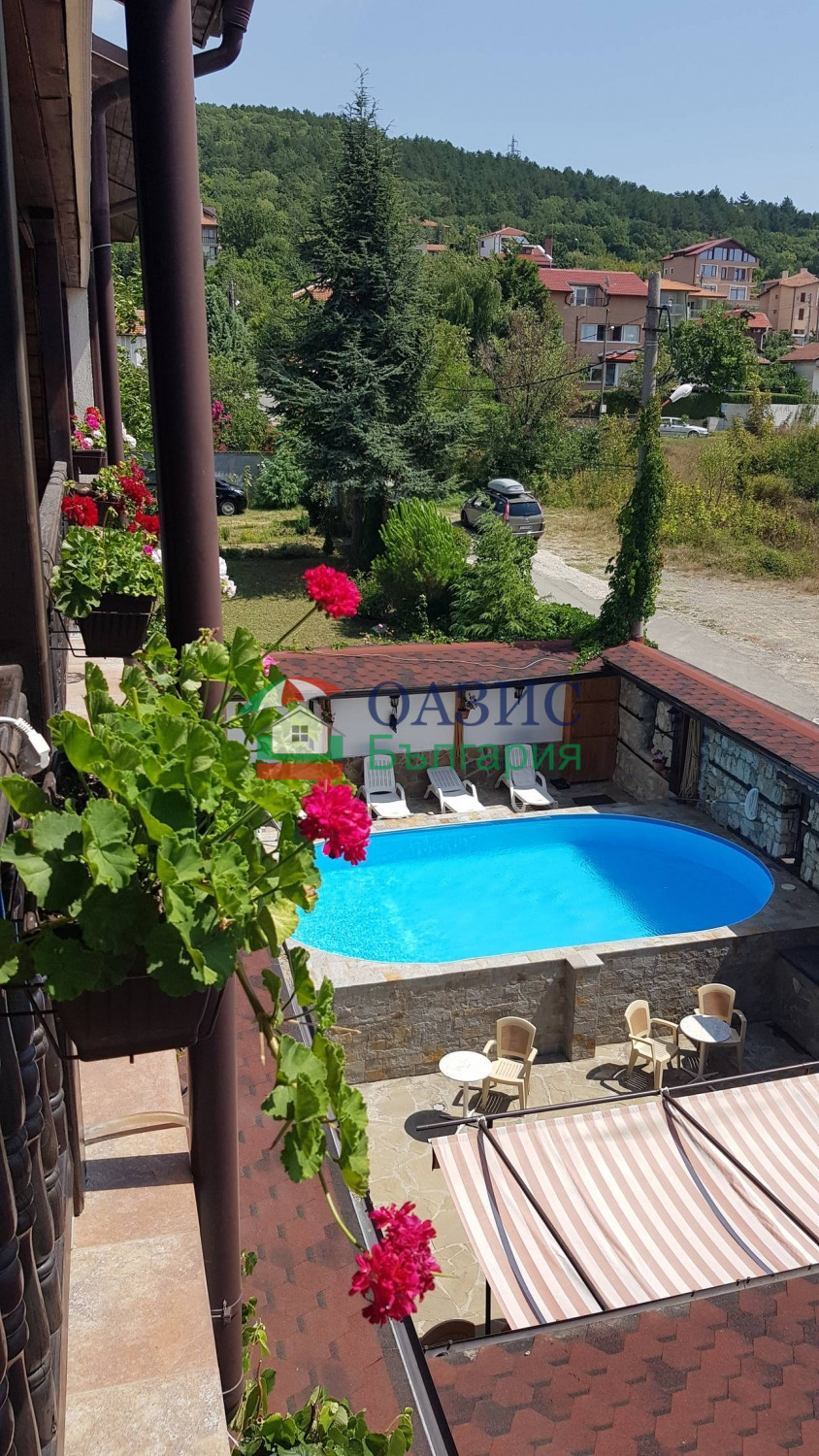 Продава ХОТЕЛ, с. Кошарица, област Бургас, снимка 5 - Хотели - 53118572