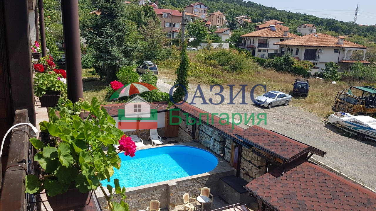 Продава ХОТЕЛ, с. Кошарица, област Бургас, снимка 6 - Хотели - 53118572