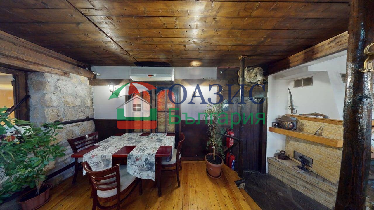 Продава ХОТЕЛ, с. Кошарица, област Бургас, снимка 17 - Хотели - 53118572