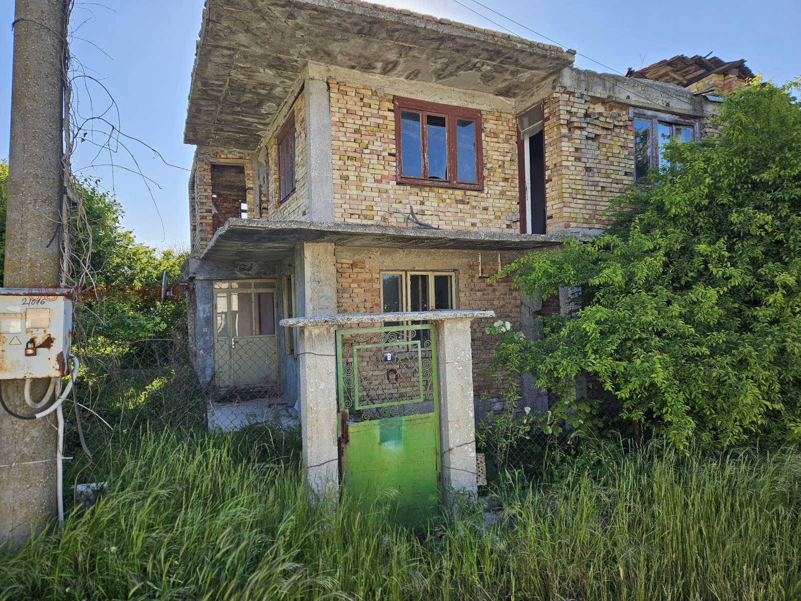 Продава ПАРЦЕЛ, гр. Варна, с. Звездица, снимка 2 - Парцели - 56255997