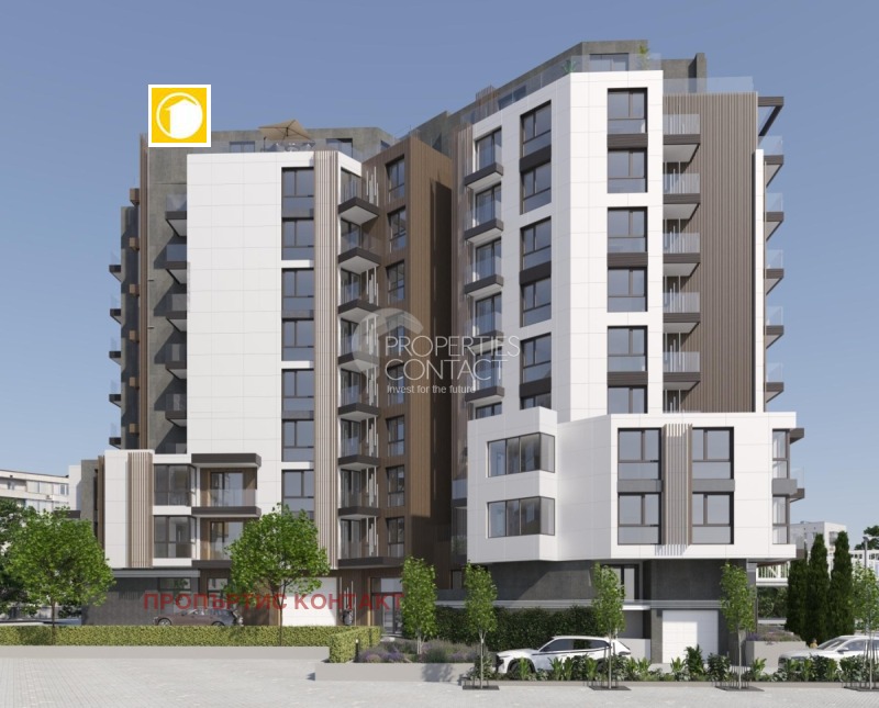 Продава 2-СТАЕН в град Бургас, Братя Миладинови - 72 кв.м / 108 705 € » 212 608.50 лв., ПРОПЪРТИС КОНТАКТ