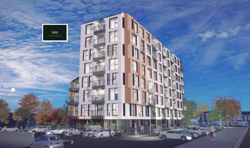 Продава 3-СТАЕН в град София, Люлин 8 - 123 кв.м / 252 704 € » 494 246.06 лв., БРЕЙН ТРЪСТ