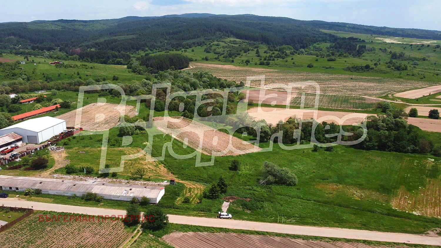 Продава ПАРЦЕЛ | Imot.bg — изображение 1