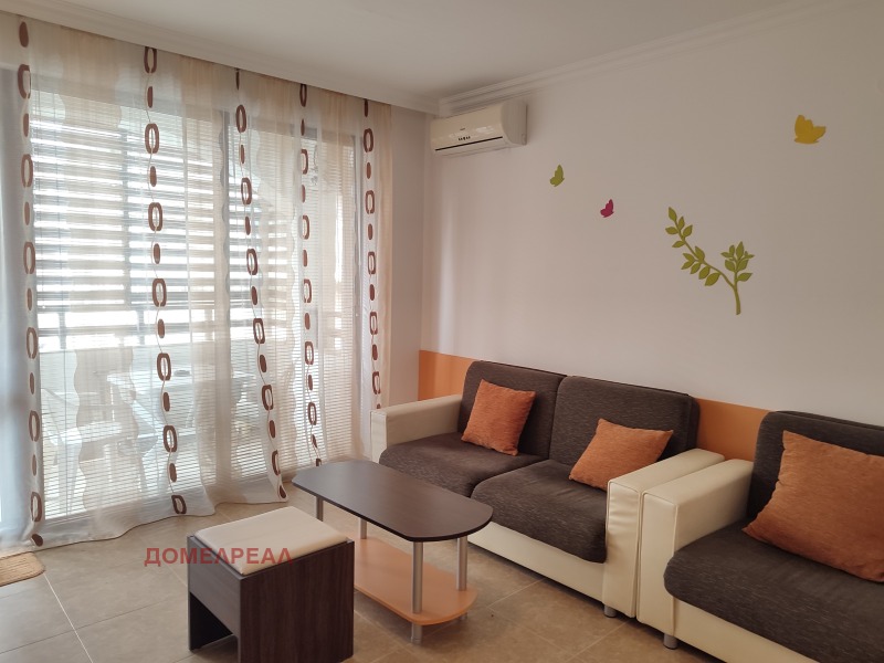 Till salu  1 sovrum region Burgas , Sveti Vlas , 56 kvm | 86341717 - bild [5]