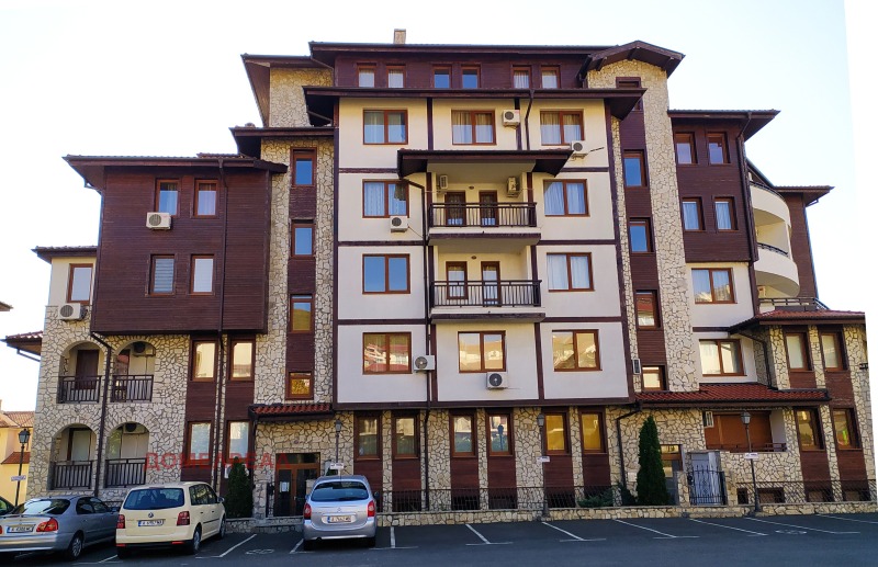 Till salu  1 sovrum region Burgas , Sveti Vlas , 56 kvm | 86341717 - bild [17]