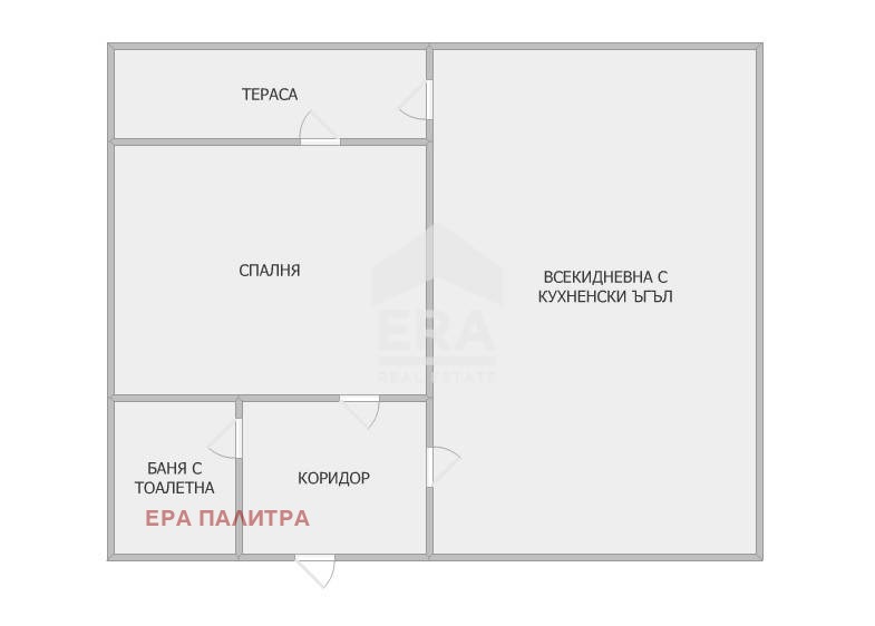 Eladó  1 hálószoba régió Burgasz , k.k. Slancsev brjag , 50 négyzetméter | 33813442 - kép [14]