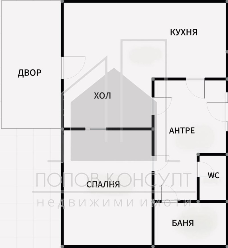 Продава 2-СТАЕН, гр. Пловдив, Мараша, снимка 8 - Aпартаменти - 48979024