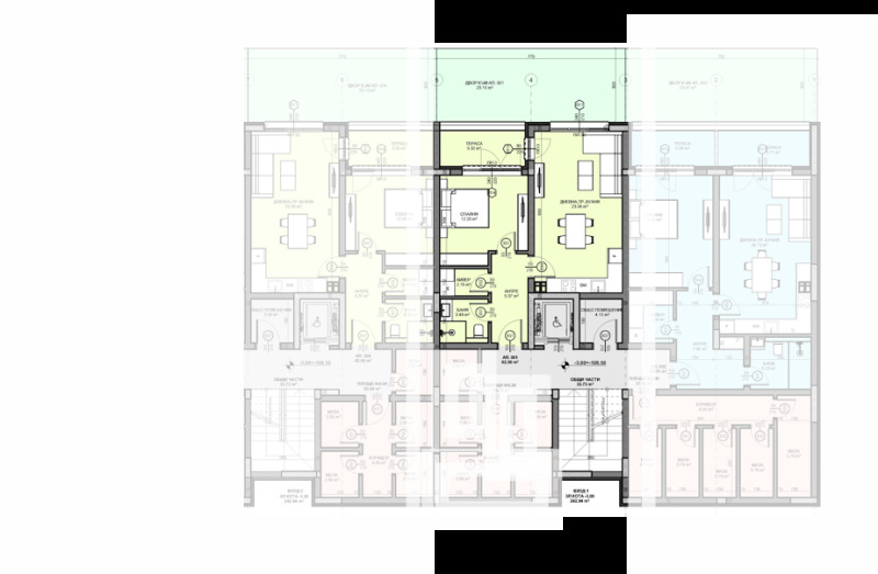 Til salg  1 soveværelse Varna , Galata , 94 kvm | 90162189 - billede [3]