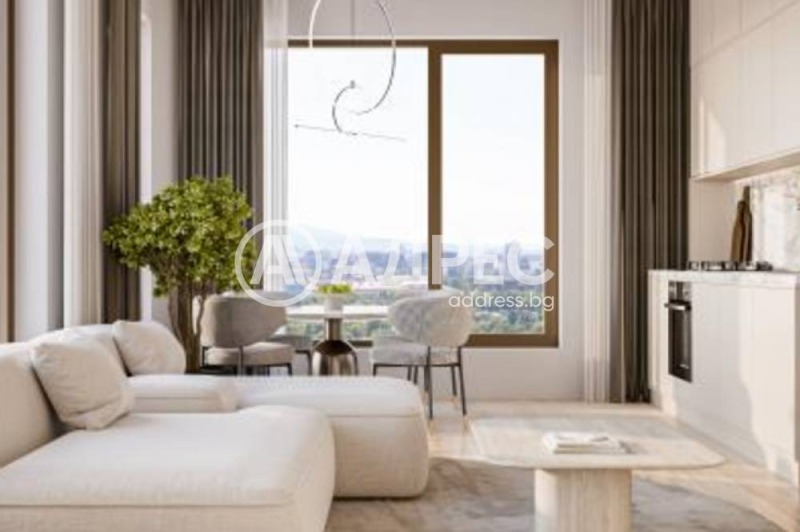 Продается  1 спальня София , Хладилника , 74 кв.м | 65213622 - изображение [2]
