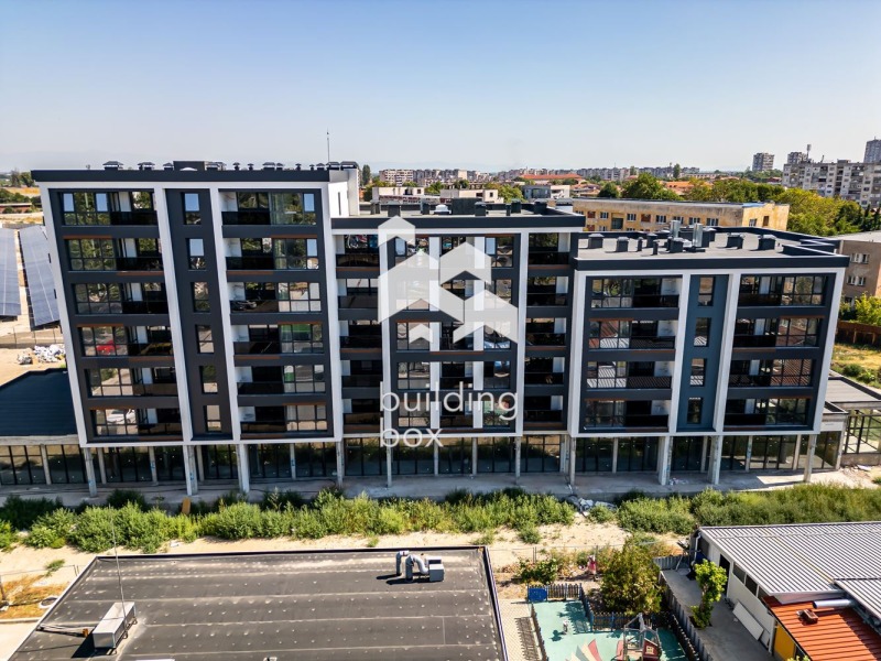 Продава  2-стаен, град Пловдив, Тракия •  112 560 € • ID 73335362 — holmes.bg - [1] 