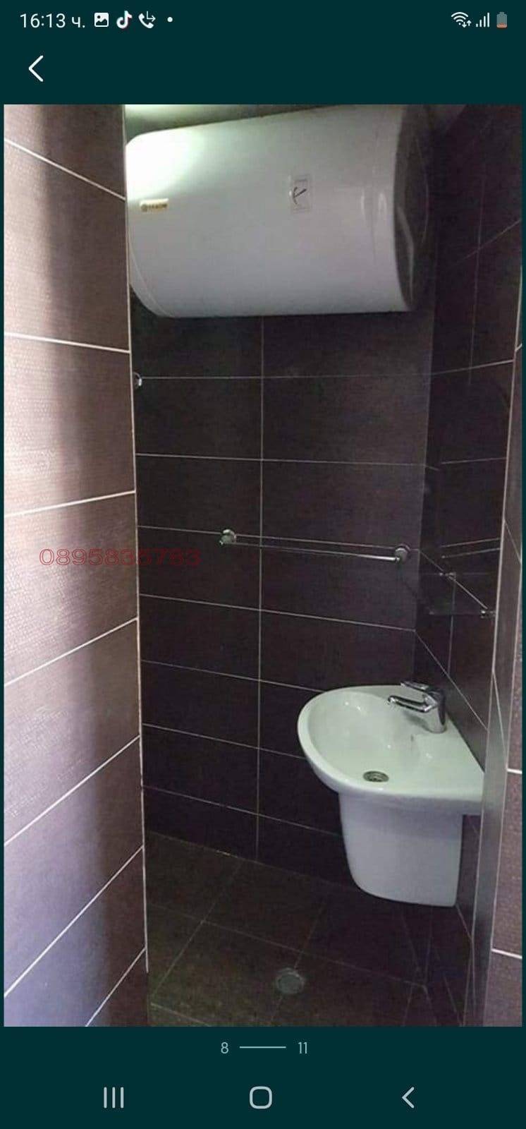 Продава 2-СТАЕН, гр. Варна, Гранд Мол, снимка 5 - Апартаменти - 53438702