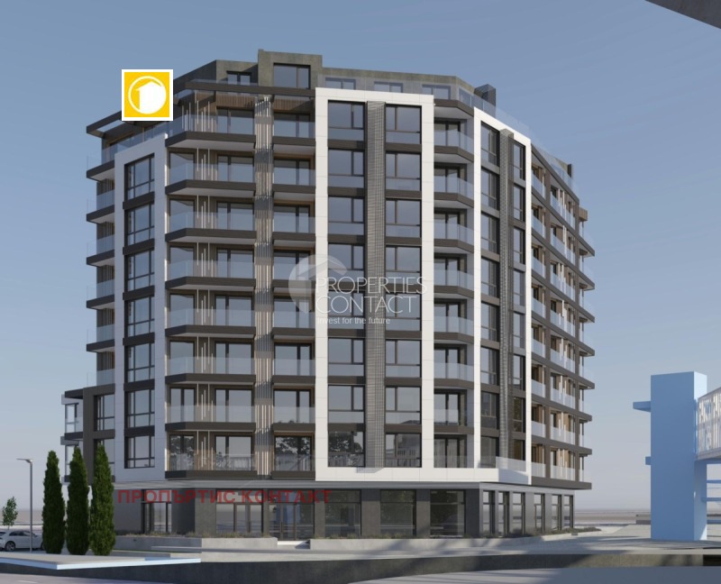 Продава 2-СТАЕН, гр. Бургас, Братя Миладинови, снимка 2 - Апартаменти - 53116726