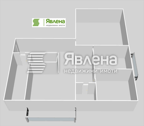 Продава 3-СТАЕН, гр. София, Обеля 1, снимка 10 - Апартаменти - 55255195