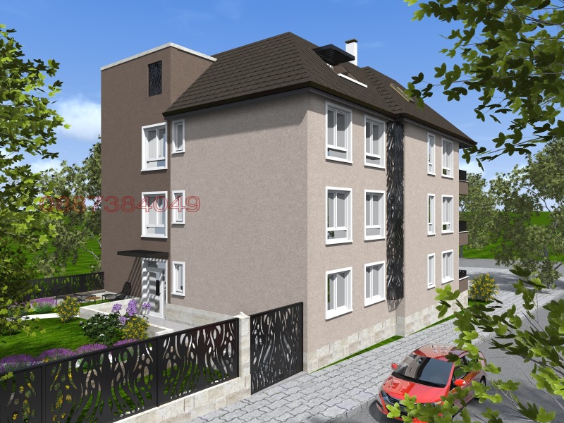 На продаж  3 кімнатна София , Карпузица , 137 кв.м | 82663266 - зображення [4]