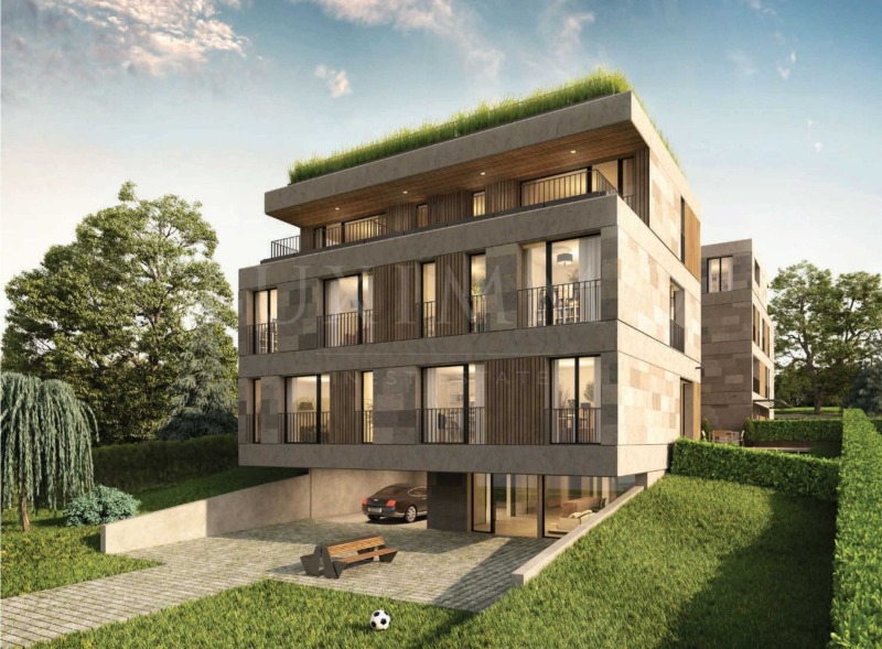 Продава  4-стаен град София , Драгалевци , 149 кв.м | 39551681