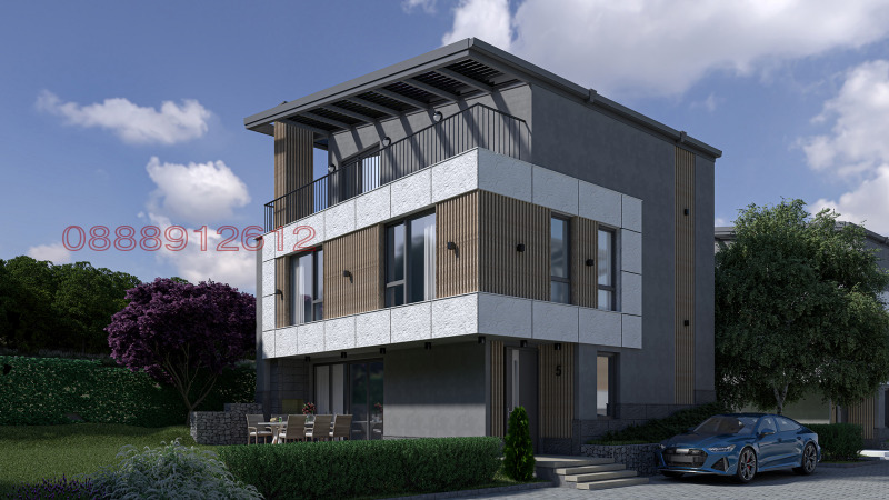 Продава  Къща град София , м-т Детски град , 272 кв.м | 52166882