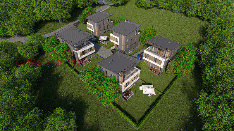 Продава  Къща град София , м-т Детски град , 272 кв.м | 52166882 - изображение [3]