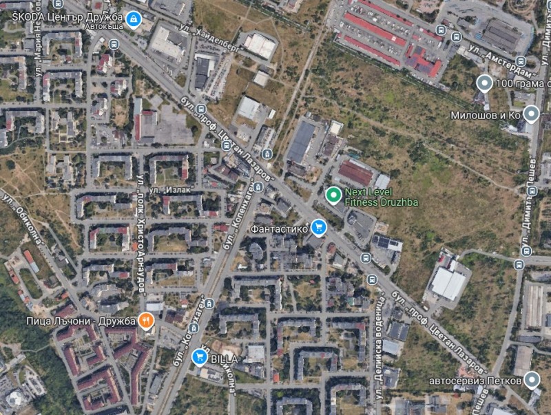 De vânzare  Depozitare Sofia , Drujba 2 , 232 mp | 91246082