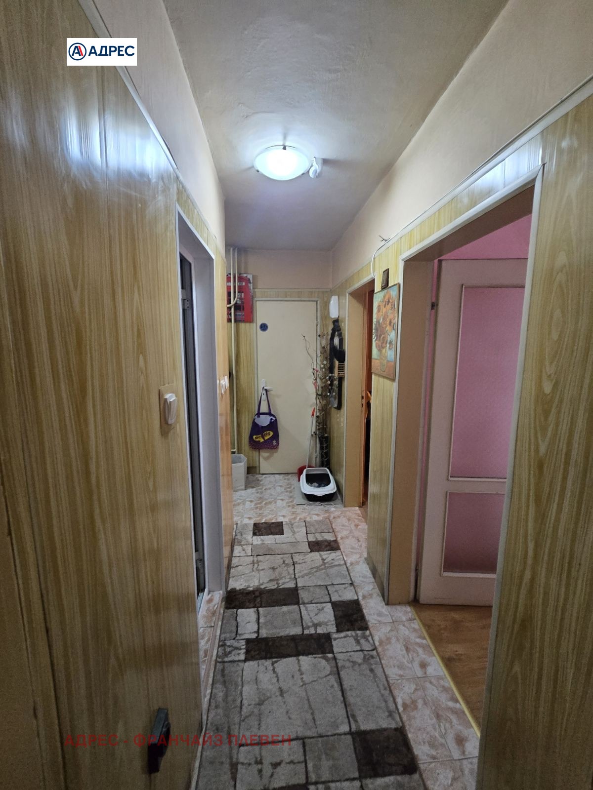 Продава 2-СТАЕН, гр. Плевен, Сторгозия, снимка 5 - Апартаменти - 54035458