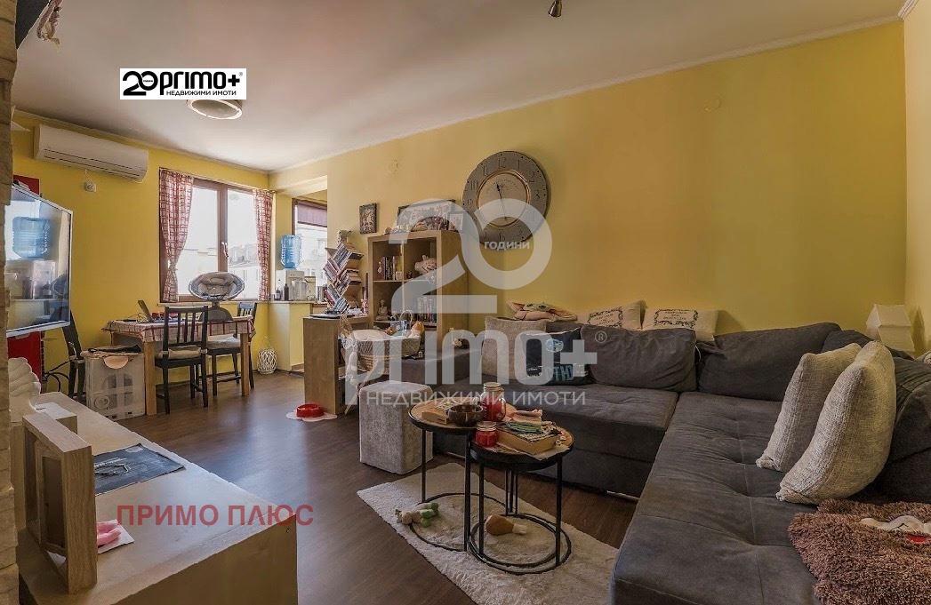 Продава 2-СТАЕН, гр. София, Овча купел, снимка 17 - Апартаменти - 54261480