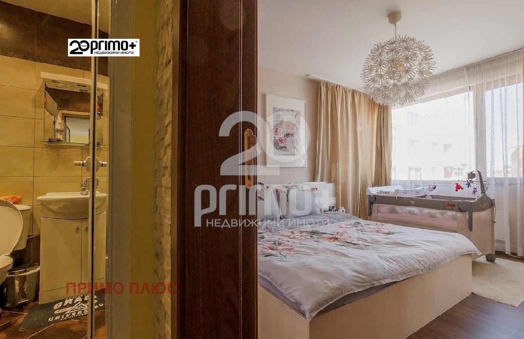 Продава 2-СТАЕН, гр. София, Овча купел, снимка 12 - Апартаменти - 54261480