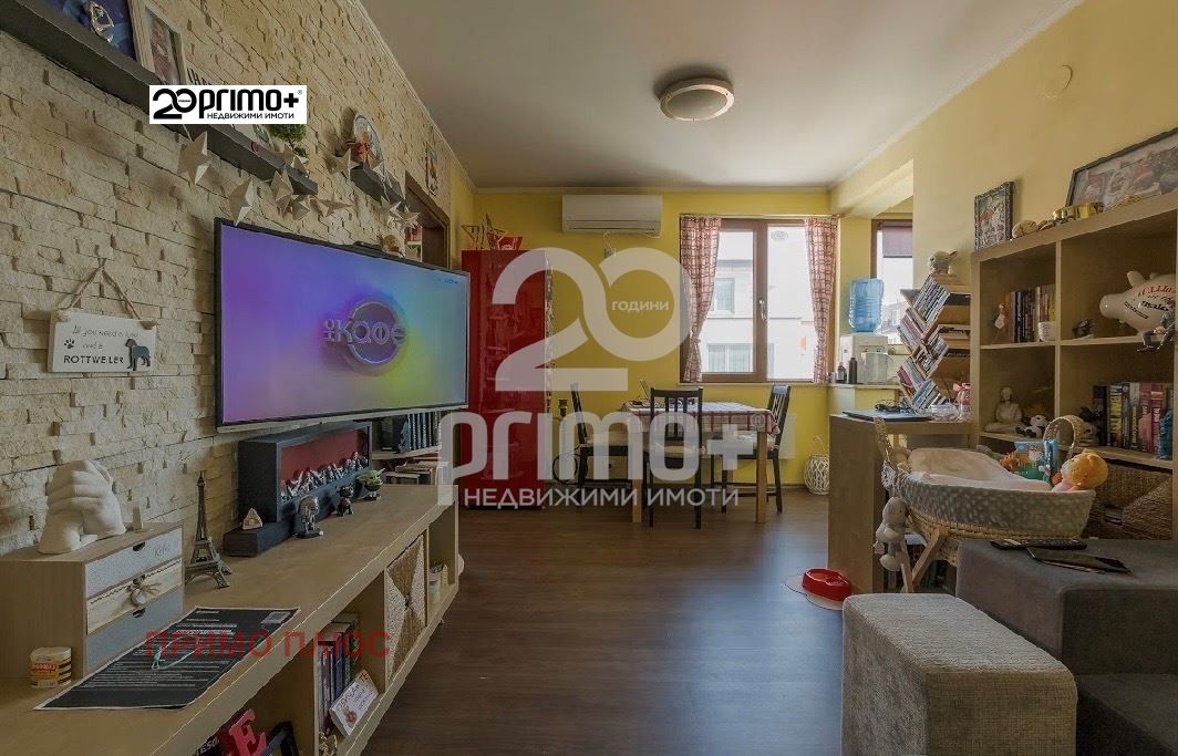 Продава 2-СТАЕН, гр. София, Овча купел, снимка 16 - Апартаменти - 54261480