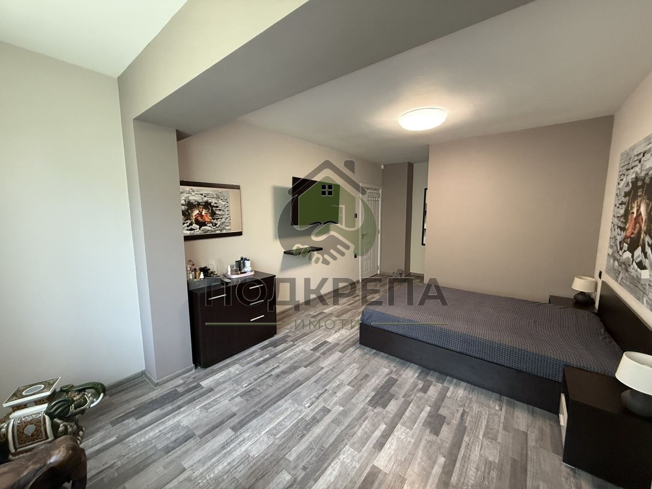 Продава 2-СТАЕН, гр. Пловдив, Кючук Париж, снимка 11 - Апартаменти - 54971861