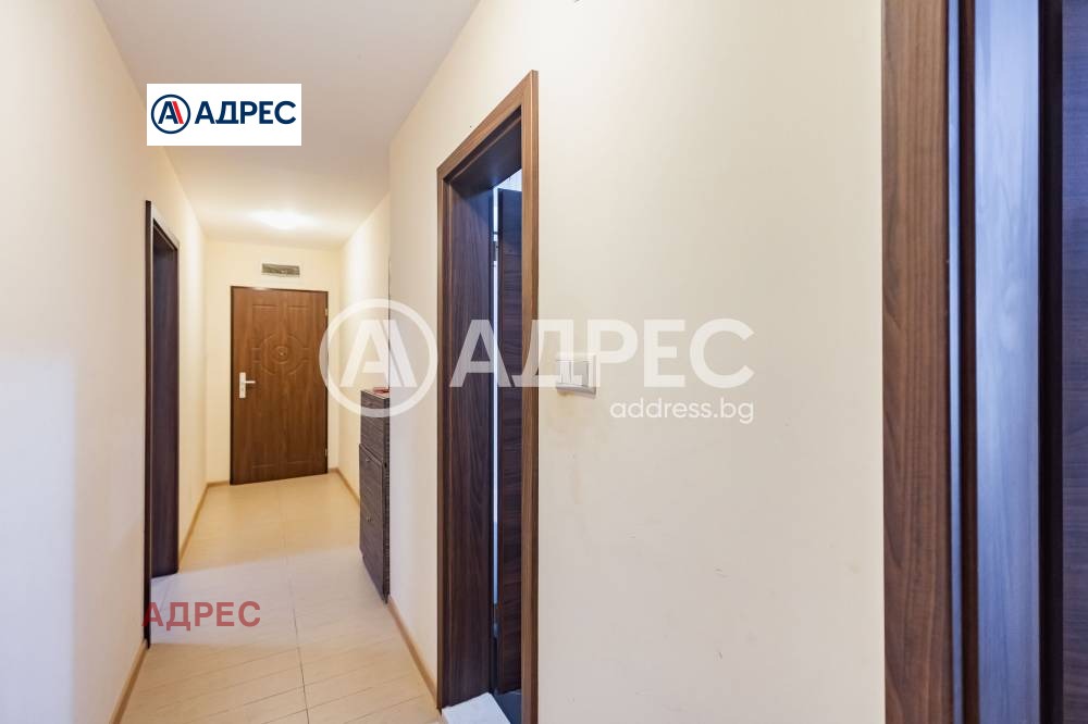 Продава 2-СТАЕН, гр. Варна, м-т Ален мак, снимка 17 - Апартаменти - 55135475