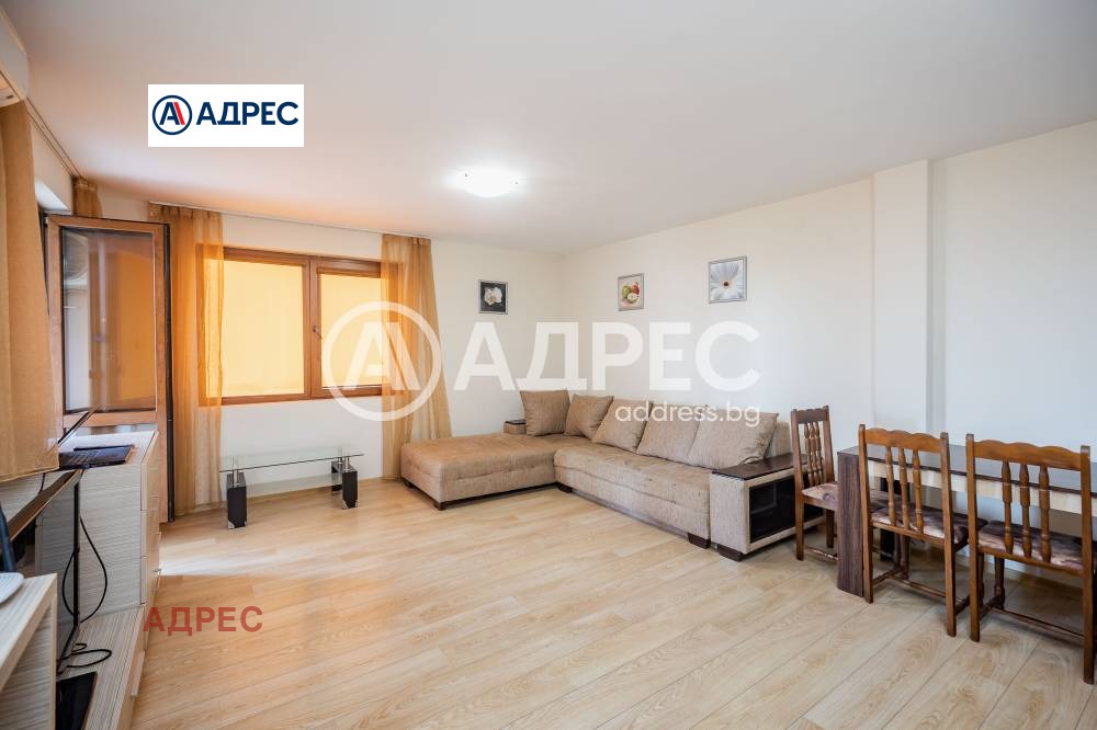Продава 2-СТАЕН, гр. Варна, м-т Ален мак, снимка 5 - Апартаменти - 55135475