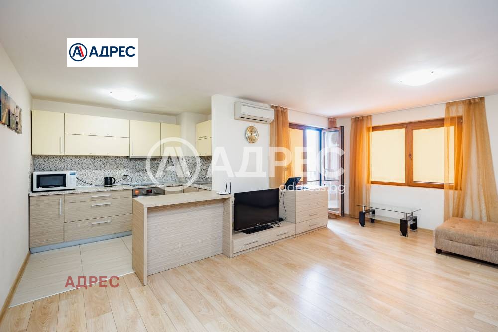 Продава 2-СТАЕН, гр. Варна, м-т Ален мак, снимка 6 - Апартаменти - 55135475