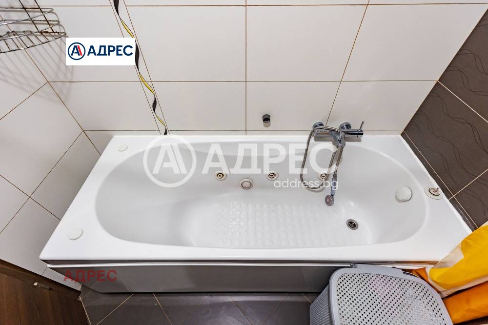Продава 2-СТАЕН, гр. Варна, м-т Ален мак, снимка 15 - Апартаменти - 55135475
