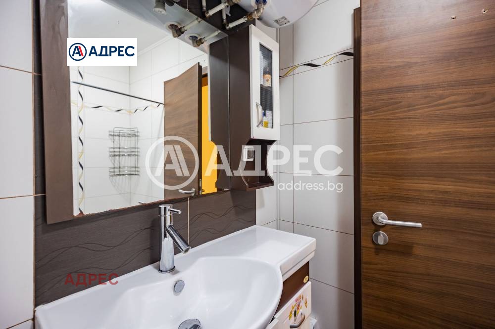 Продава 2-СТАЕН, гр. Варна, м-т Ален мак, снимка 16 - Апартаменти - 55135475