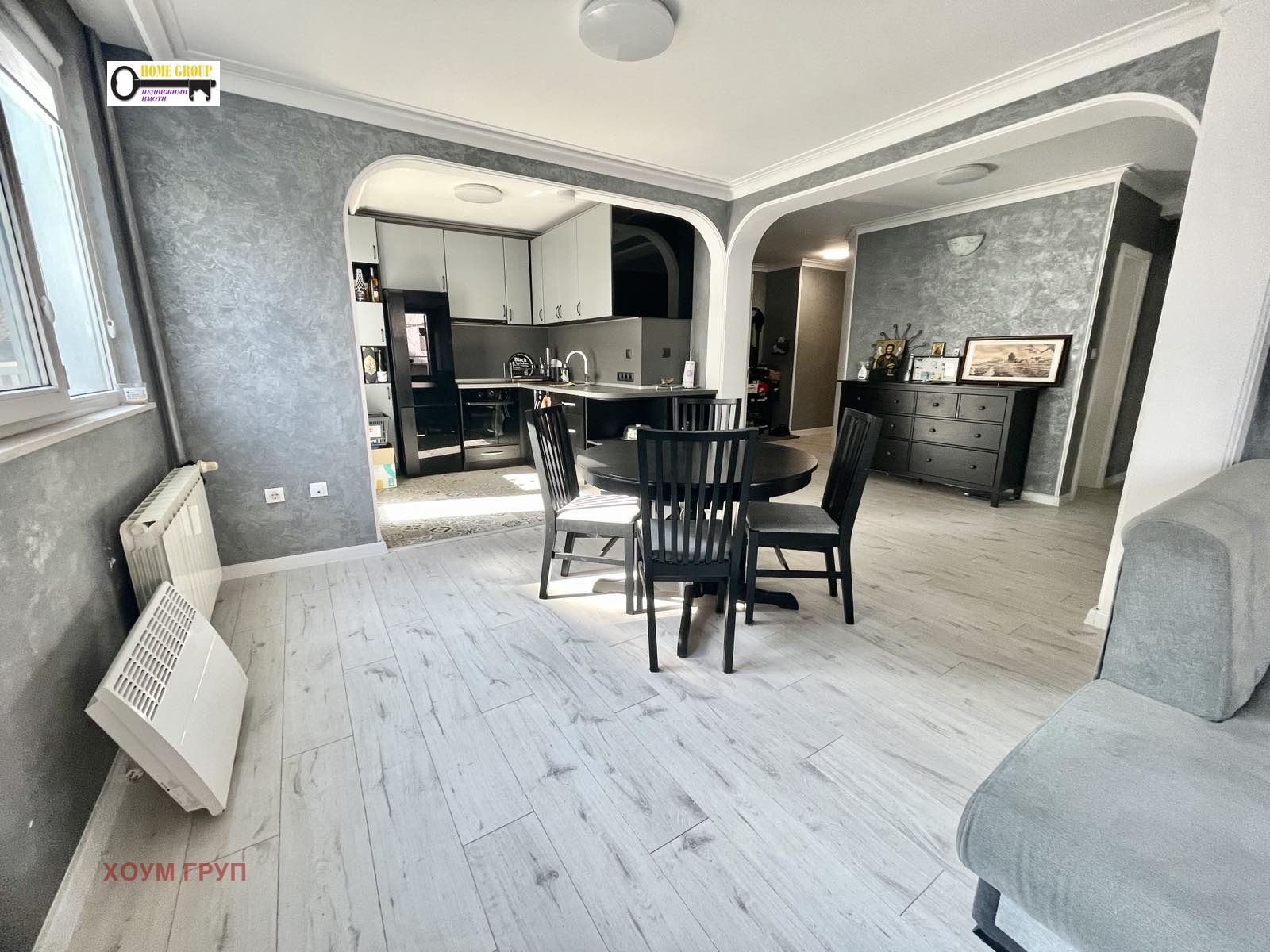 Продава 3-СТАЕН, гр. София, Център, снимка 2 - Апартаменти - 51464574