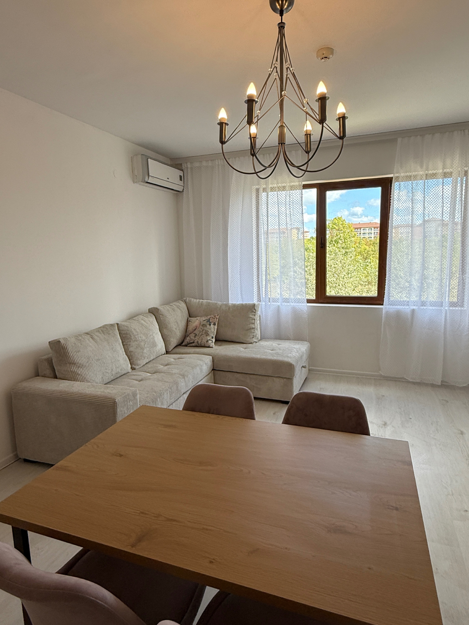 Продава 3-СТАЕН, гр. Обзор, област Бургас, снимка 2 - Апартаменти - 55057208