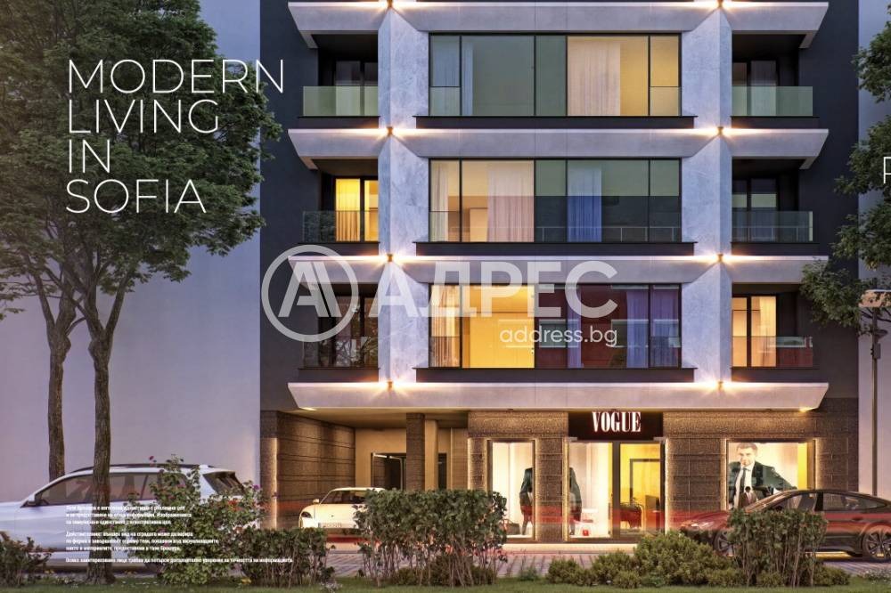 Продава 3-СТАЕН, гр. София, Център, снимка 2 - Апартаменти - 52561180