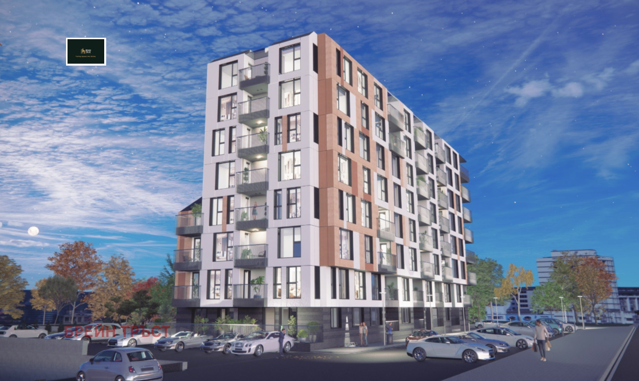 Продава 3-СТАЕН, гр. София, Люлин 8