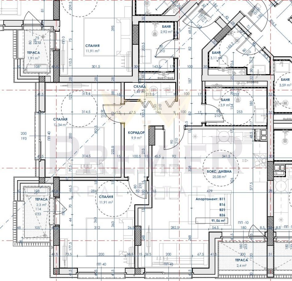 Продава 3-СТАЕН, гр. София, Младост 4, снимка 8 - Апартаменти - 54290790