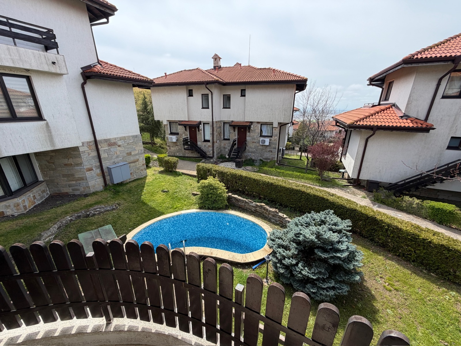Продава 3-СТАЕН, с. Кошарица, област Бургас, снимка 10 - Апартаменти - 54530722