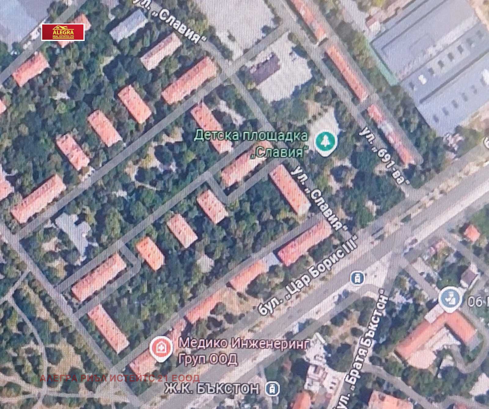 Продава 3-СТАЕН, гр. София, Красно село