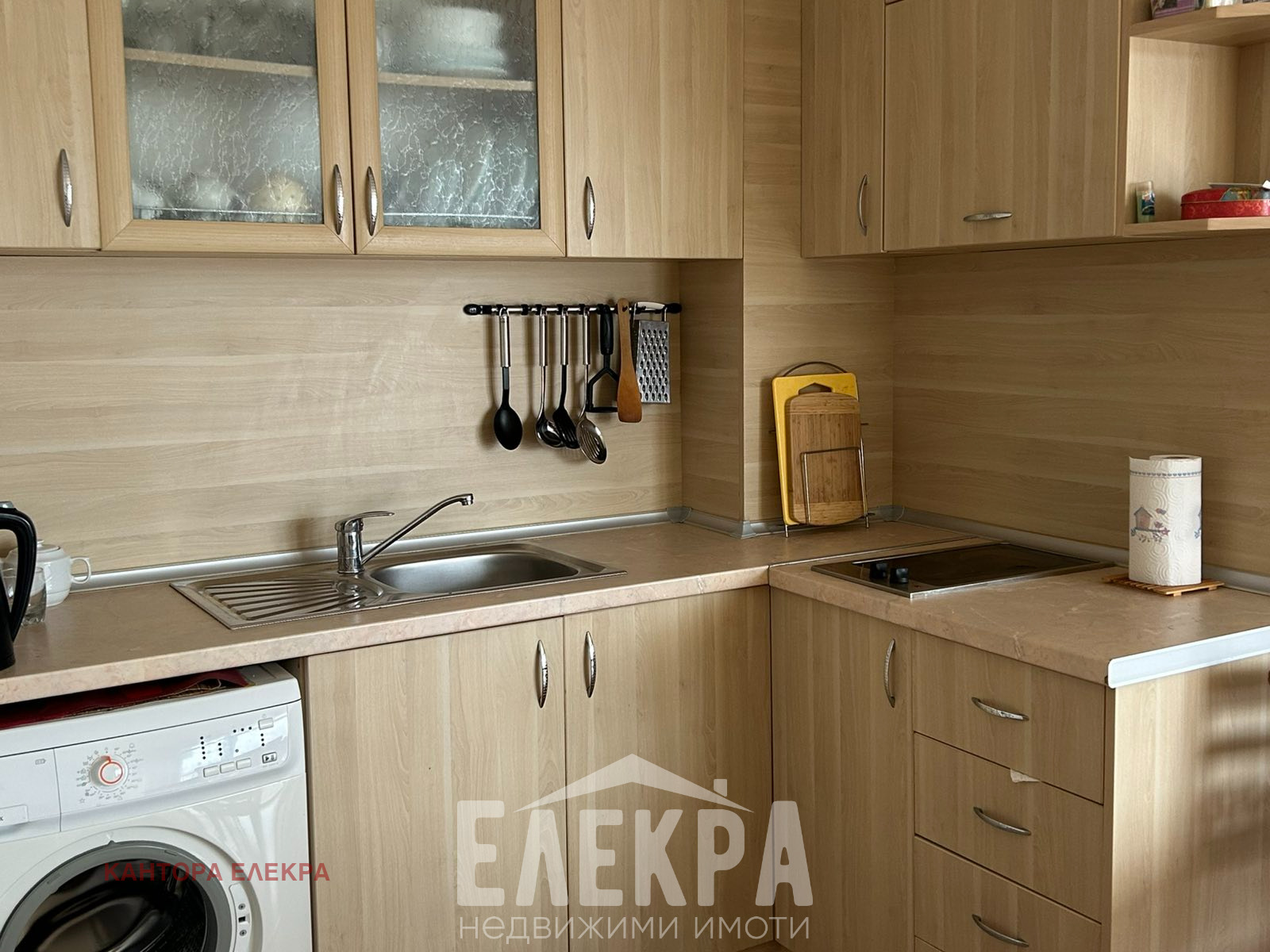 Продава 3-СТАЕН, гр. Бяла, област Варна, снимка 6 - Апартаменти - 55037970