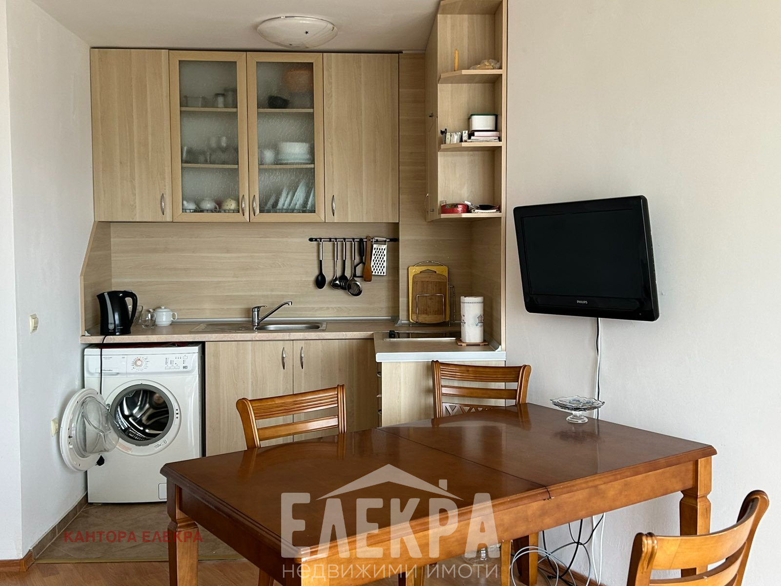 Продава 3-СТАЕН, гр. Бяла, област Варна, снимка 8 - Апартаменти - 55037970