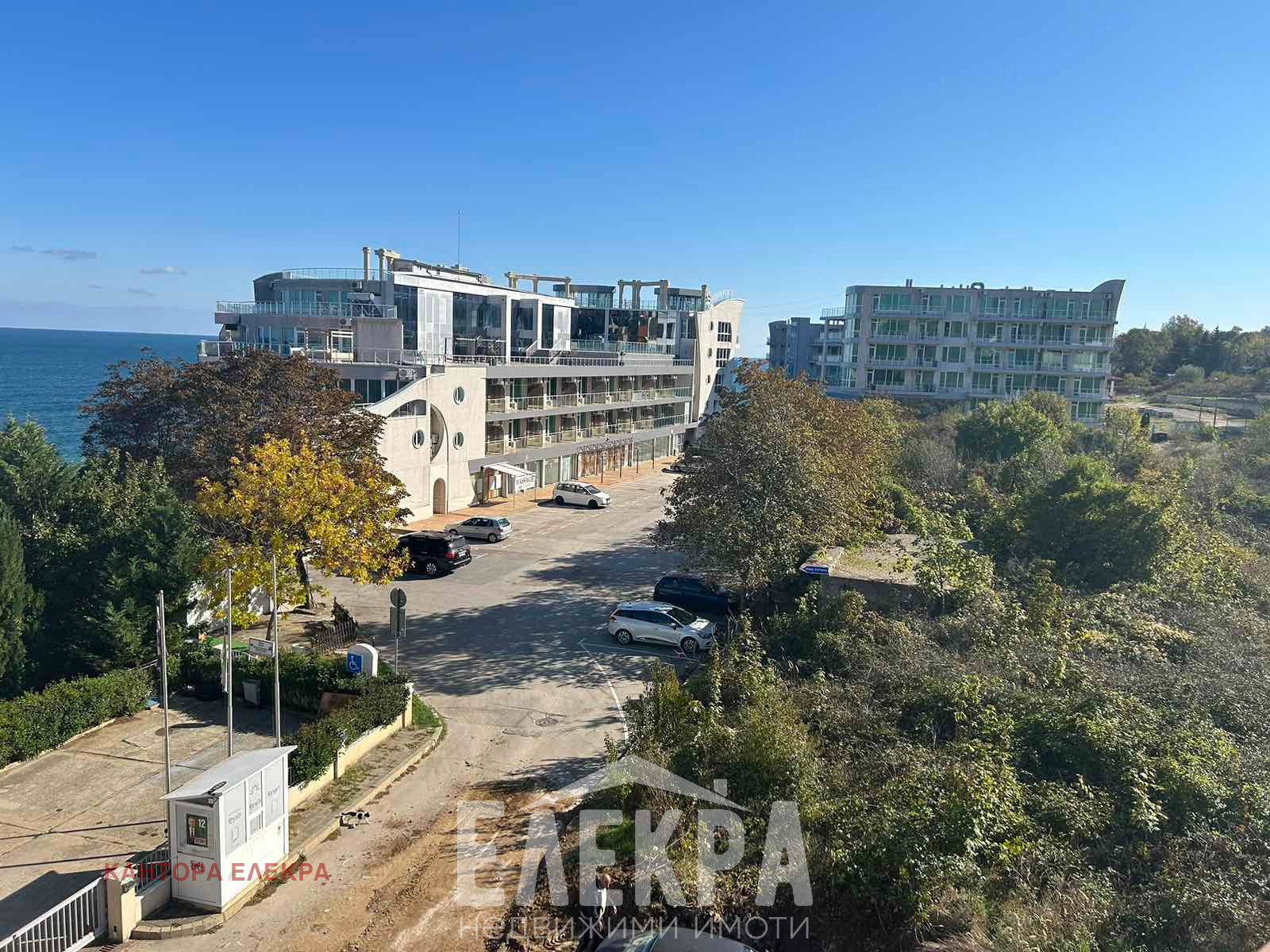 Продава 3-СТАЕН, гр. Бяла, област Варна, снимка 16 - Апартаменти - 55037970