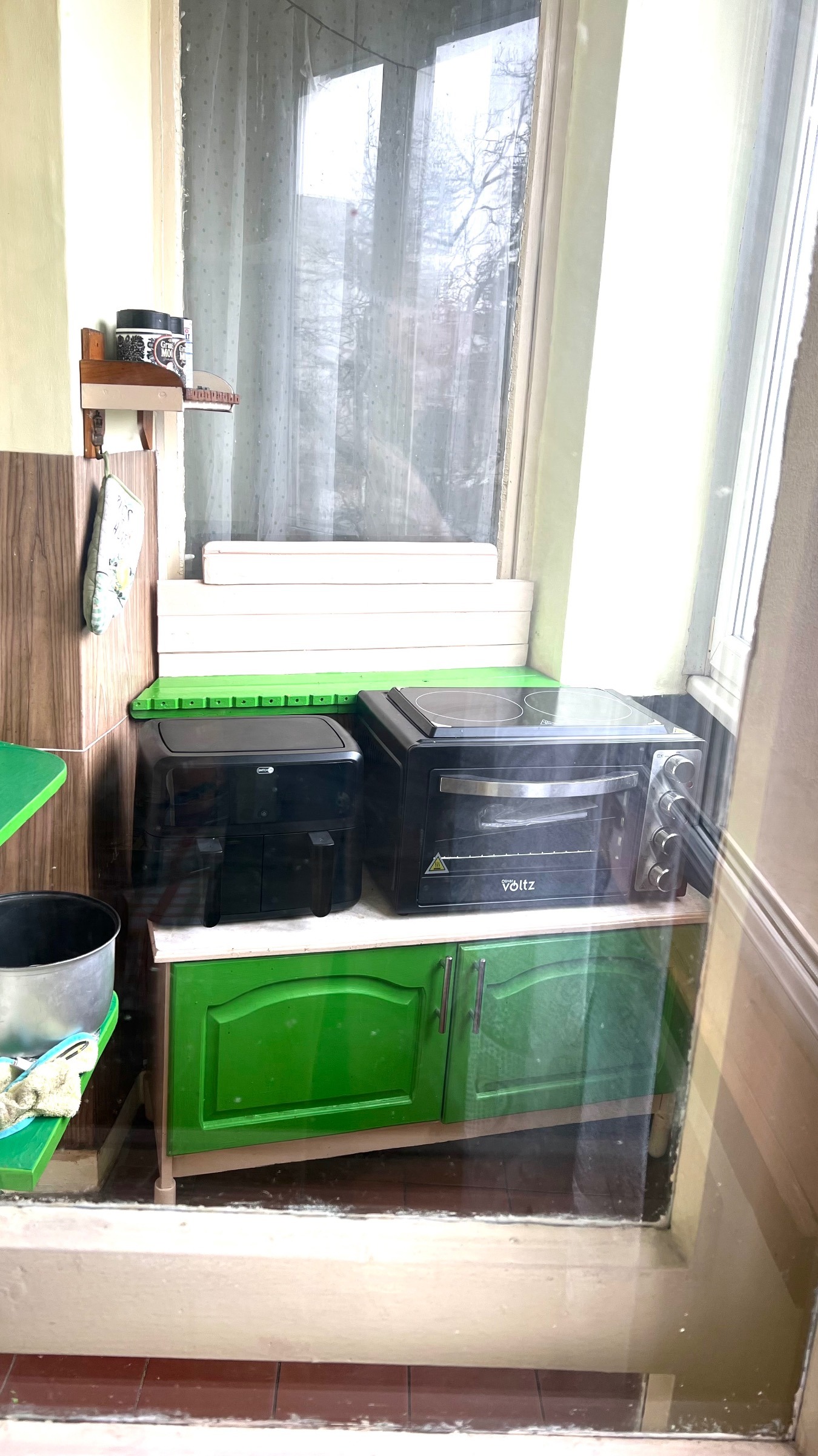 Продава 4-СТАЕН, гр. София, Овча купел, снимка 8 - Апартаменти - 53673276