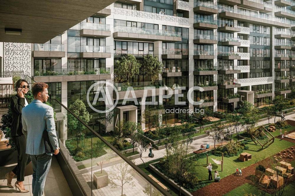 Продава МНОГОСТАЕН, гр. София, Оборище, снимка 8 - Апартаменти - 54390033